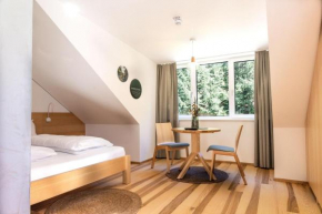 Forsthaus Apartments - Mitten im Skigebiet